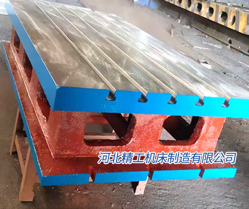 鑄鐵方箱，方筒，等高墊箱