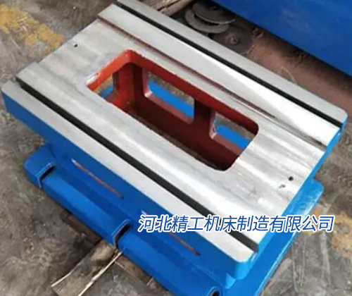 鑄鐵方箱，方筒，等高墊箱